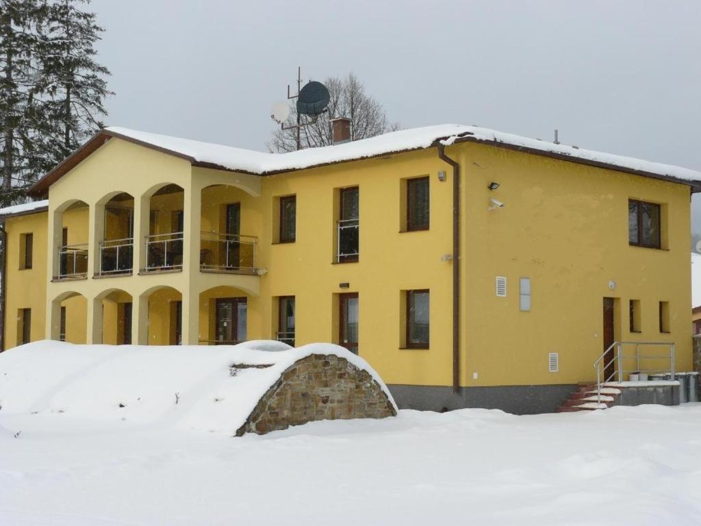 Wellness Villa Liptov Липтовска-Сиельница Экстерьер фото