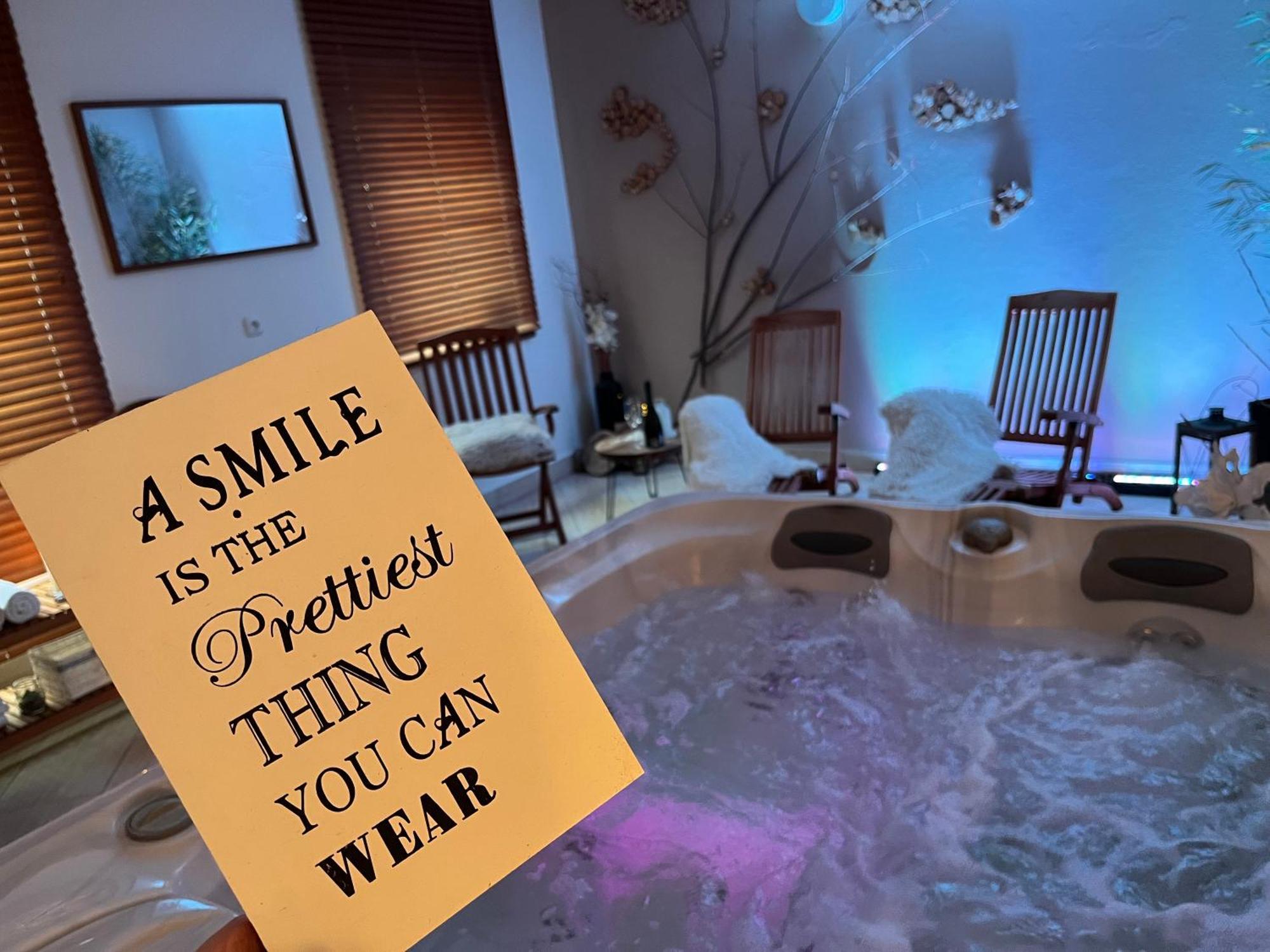 Wellness Villa Liptov Липтовска-Сиельница Экстерьер фото