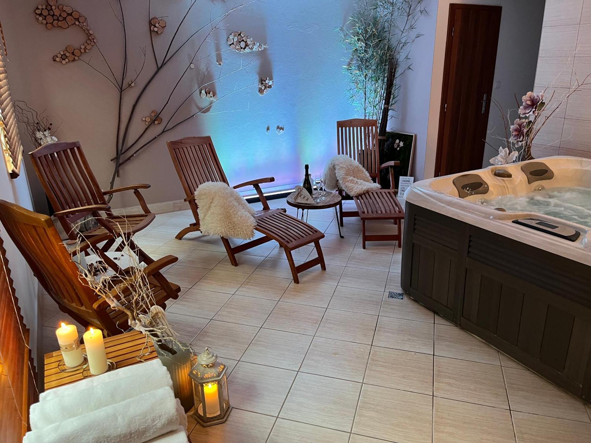 Wellness Villa Liptov Липтовска-Сиельница Экстерьер фото