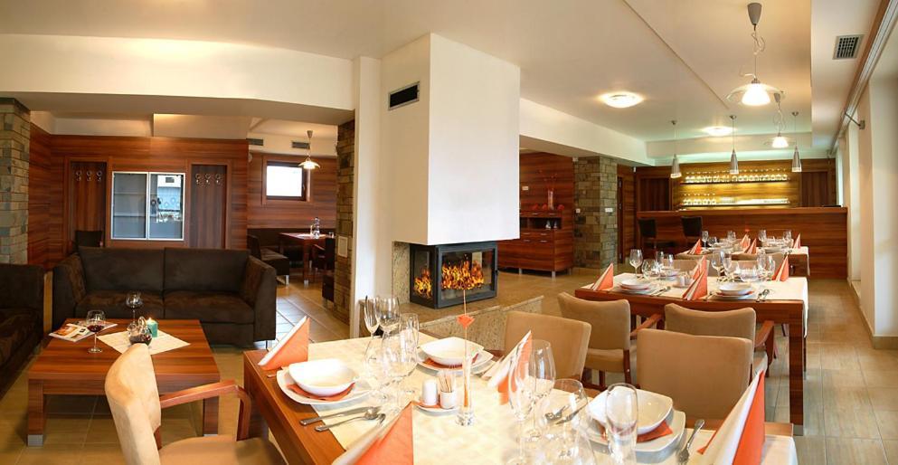Wellness Villa Liptov Липтовска-Сиельница Экстерьер фото