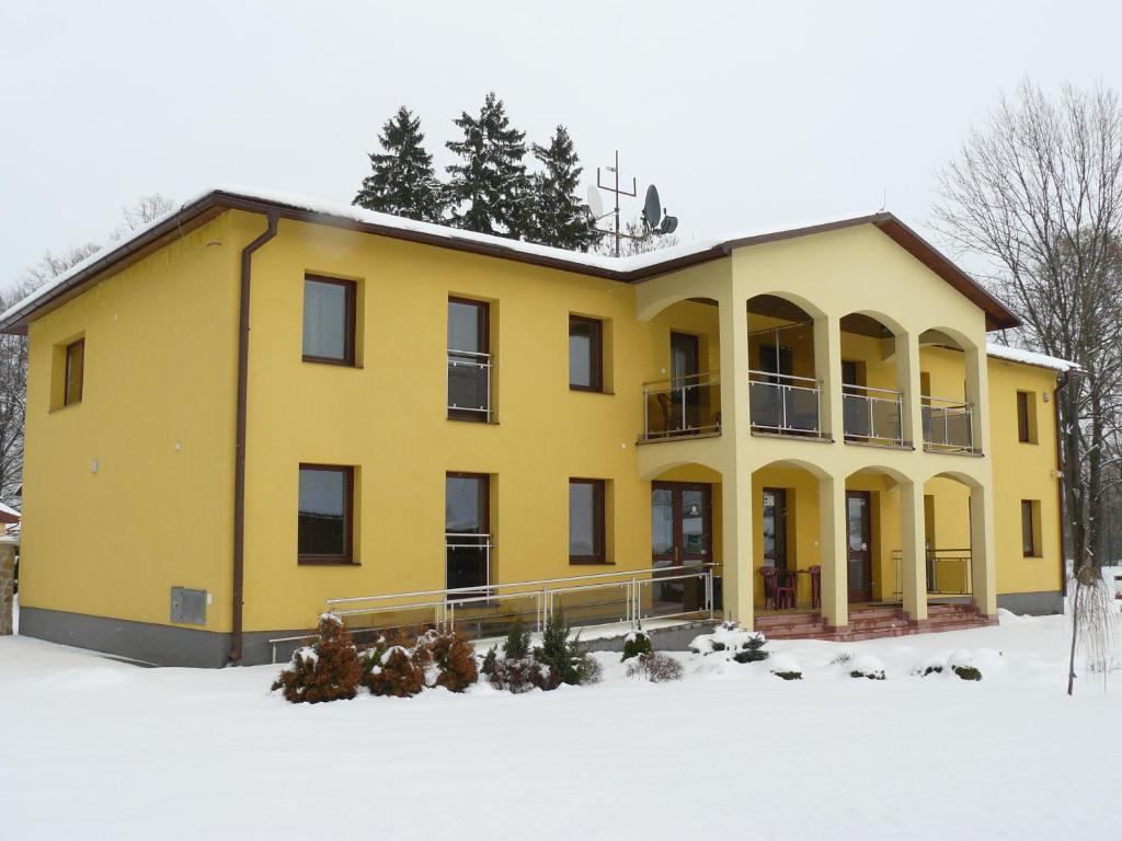 Wellness Villa Liptov Липтовска-Сиельница Экстерьер фото